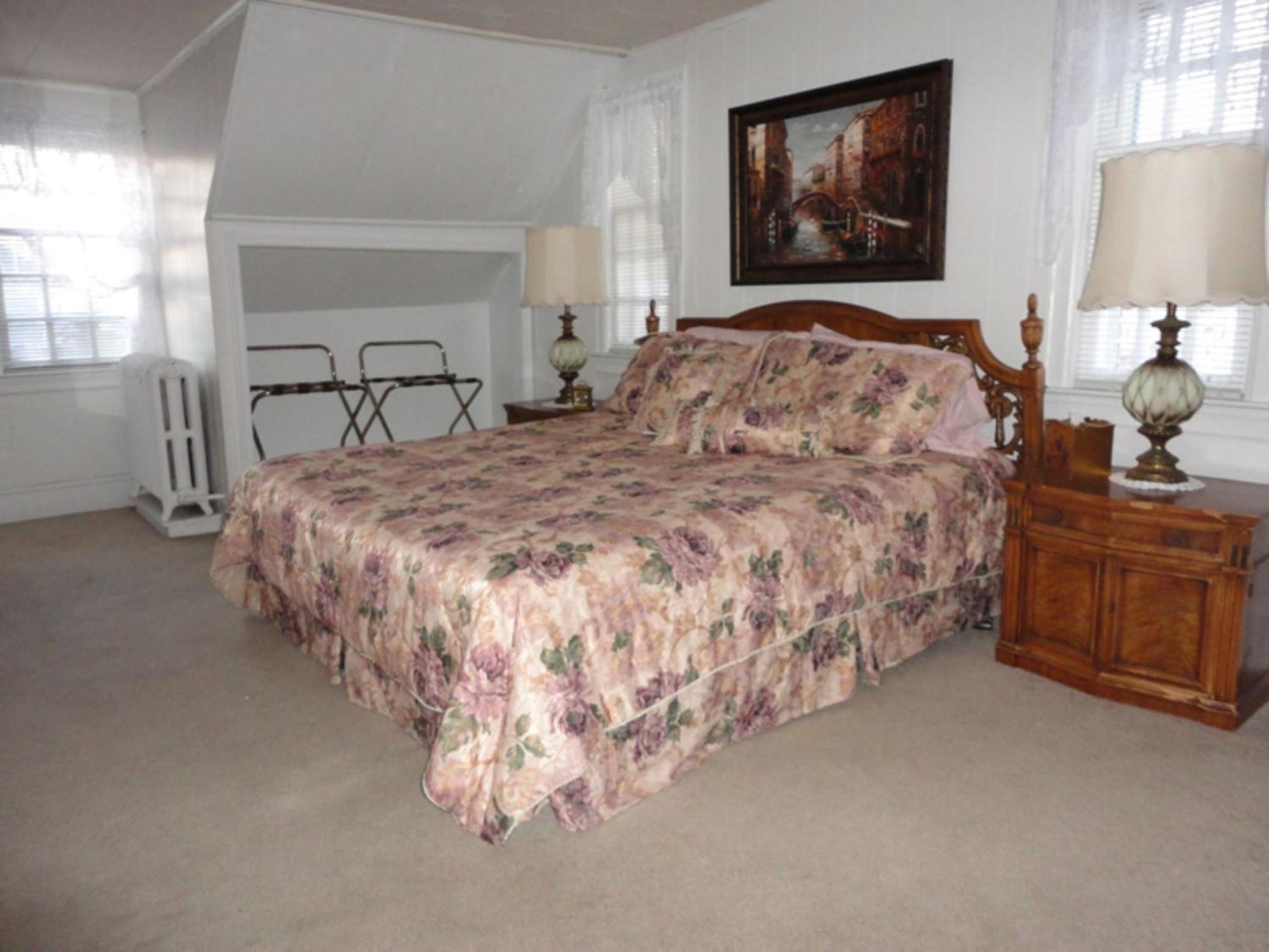 Plymouth Inn Ocean City Exterior foto